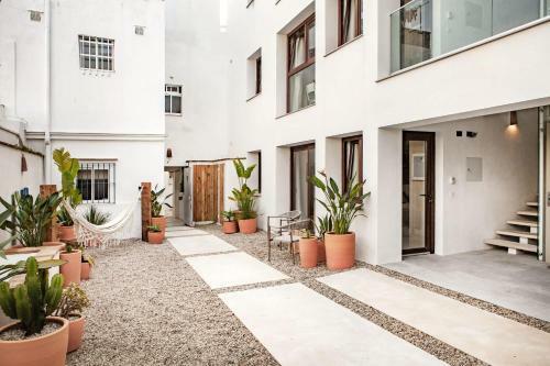 Apartamento 12 - La Guarida de Tarifa - Segundo B