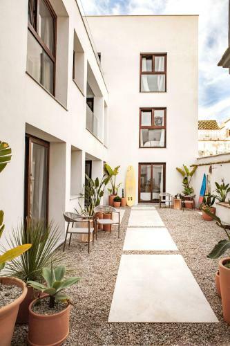 Apartamento 12 - La Guarida de Tarifa - Segundo B