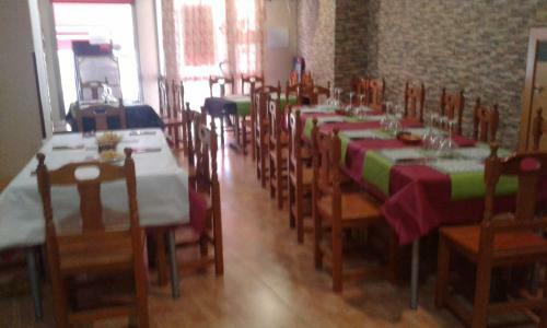 Albergue Rojo Plata
