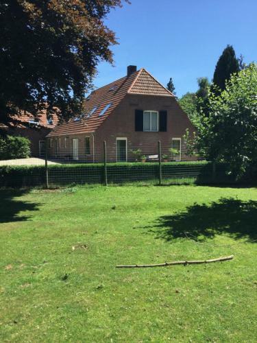 Apartamento Gastenverblijf Hubers
