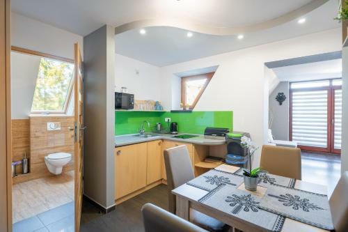 Apartament Zak?tek Mi?tusi