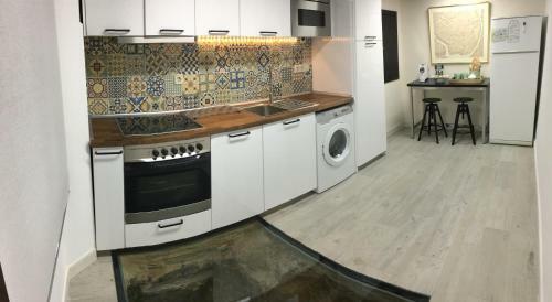 Apartamento San Pedro