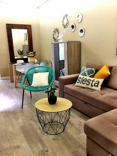Apartamento San Pedro
