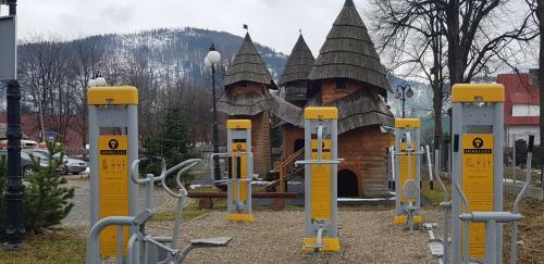 Apartament Sielanka, Basen Ko?cielisko