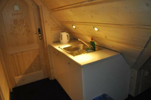 Apartamento Willa G�rskie Tarasy