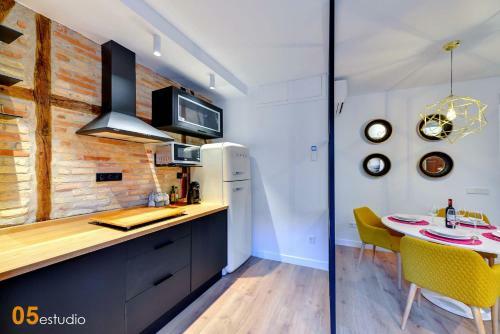 Apartamento Azotea de La Catedral