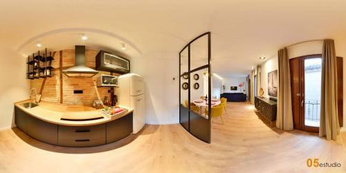 Apartamento Azotea de La Catedral