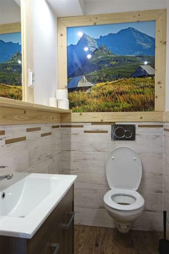 Zakodomki Apartament Tatrala
