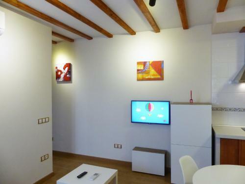 Apartamento B Con Garaje Incluido