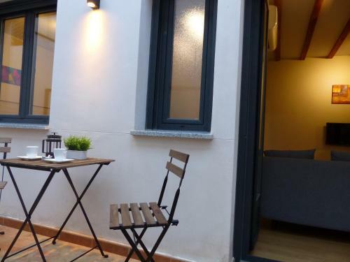 Apartamento B Con Garaje Incluido