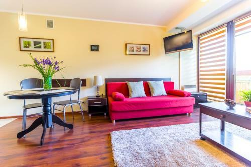 Apartamento Butorowy Residence