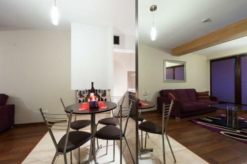 Apartamento Butorowy Residence