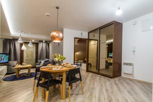Apartamento Butorowy Residence
