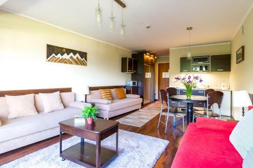 Apartamento Butorowy Residence