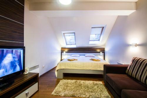 Apartamento Butorowy Residence