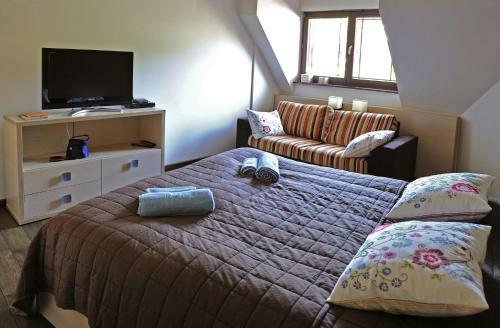 Apartamento Butorowy Residence