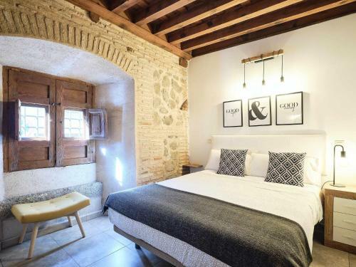Apartamento La Casa Del Lir�n By Toledo Ap