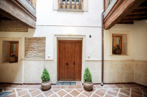 Apartamento La Casa Del Lir�n By Toledo Ap