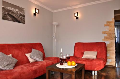 Apartamenty Sobiczkowa Wyspa