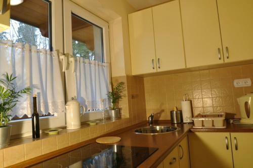 Apartamenty Sobiczkowa Wyspa