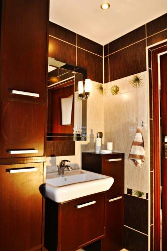 Apartamenty Sobiczkowa Wyspa
