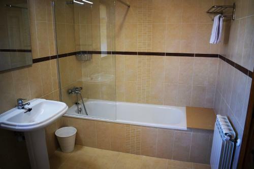Alojamientos La Nogalera