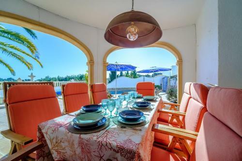 Villa Entre Mar Y Tierra Javea