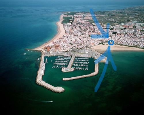 Apartamento Casa En Primera L�nea de Playa