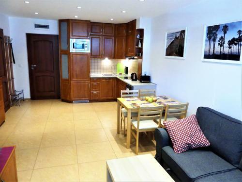 Apartamento Zielony Zak?tek W Blue Mare