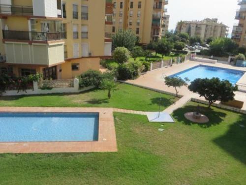 Apartamento En Primera L�nea de Playa, Playamar