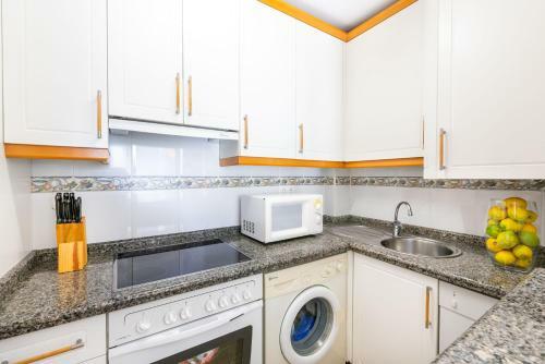 Apartamento Colina Del Bajondillo