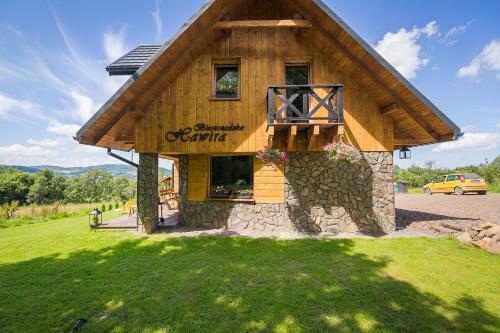 Lodge Bieszczadzka Hawira