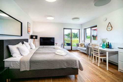 Apartamenty Na??czowskie Wzg�rze