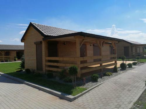 Lodge Domki Nad Jeziorem Niwka