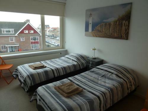 Apartamento Appartement "zicht Op de Vuurtoren"