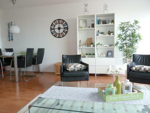 Apartamento Appartement "zicht Op de Vuurtoren"