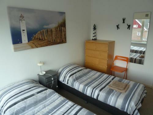 Apartamento Appartement "zicht Op de Vuurtoren"