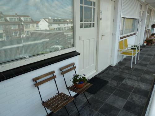 Apartamento Appartement "zicht Op de Vuurtoren"