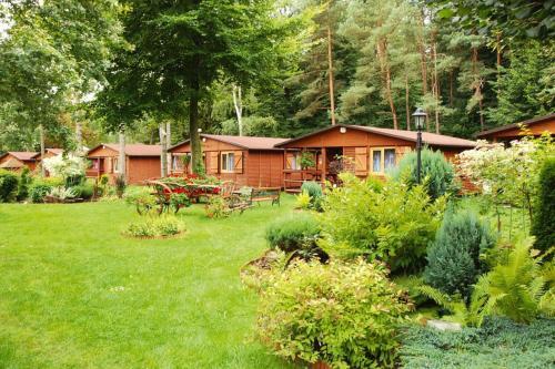 Bungalow In Mielno With A Terrace