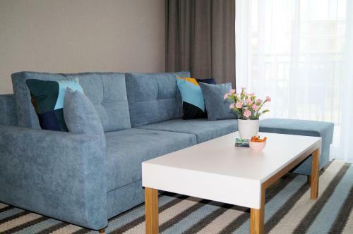Morze-kwatery Apartament Bella D126