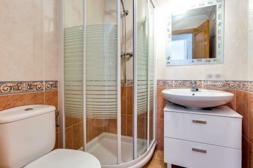 Apartamento Caballero de Rodas 205