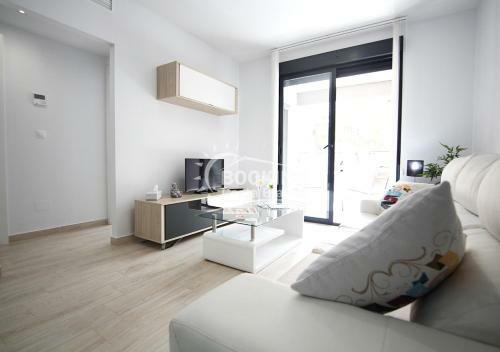 Apartamento Al016 Pinada Beach III La Mata