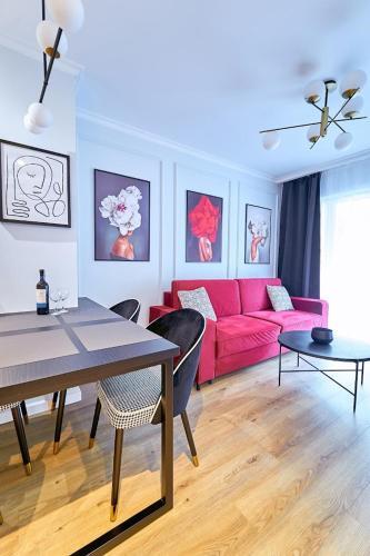 Laguna Apartament Polanica Residence 6