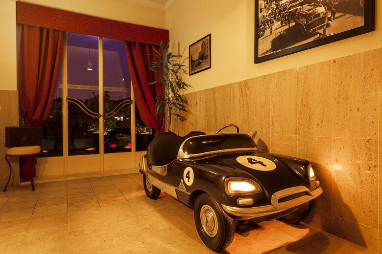 P�o De A��car Hotel