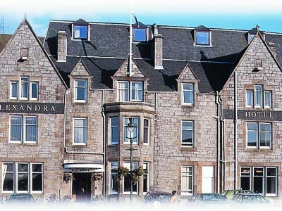 Hotel Alexandra