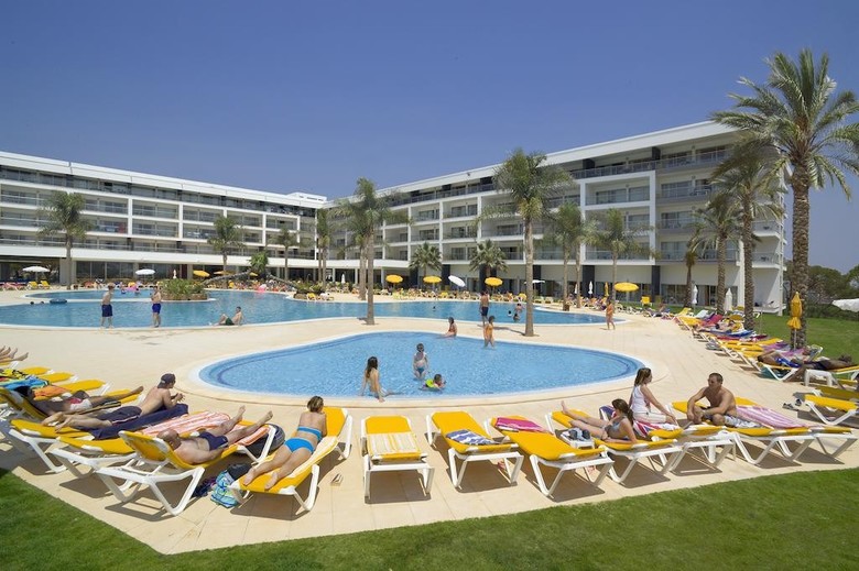 Hotel Alfagar Alto Da Colina