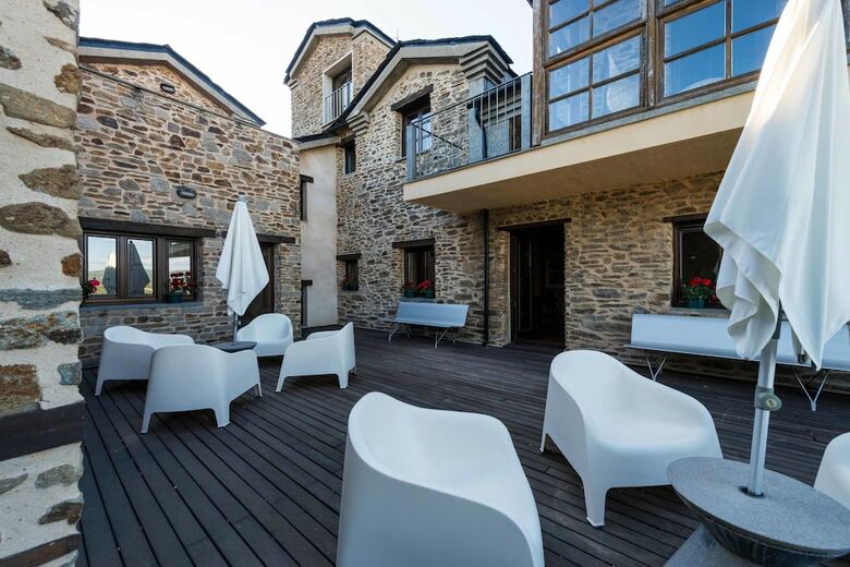 Hotel Posada Real De Las Misas