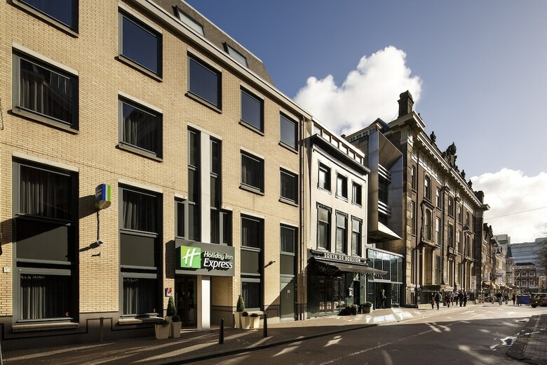 Apartamento Holiday Inn Express The Hague Parliament