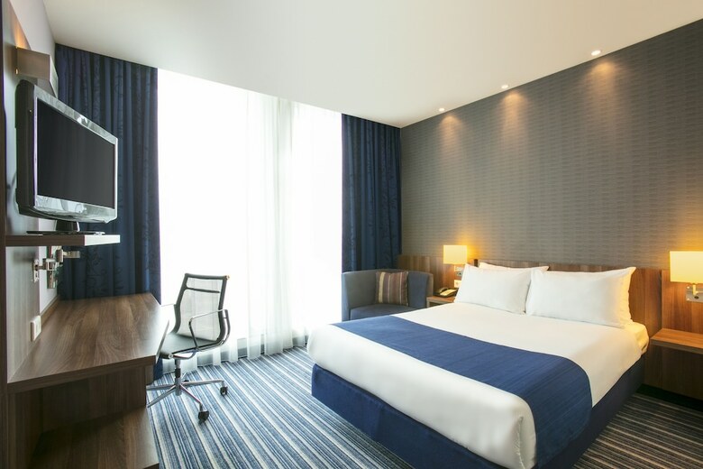 Apartamento Holiday Inn Express The Hague Parliament