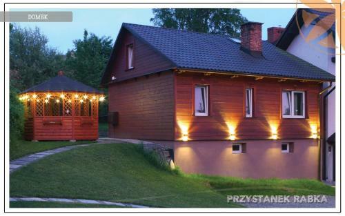 Przystanek Rabka - Domek Ca?oroczny